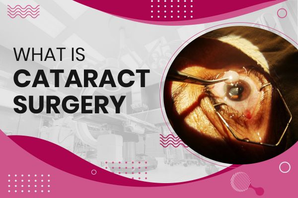 Cataract Surgery - A Perfect Pain-Free Solution